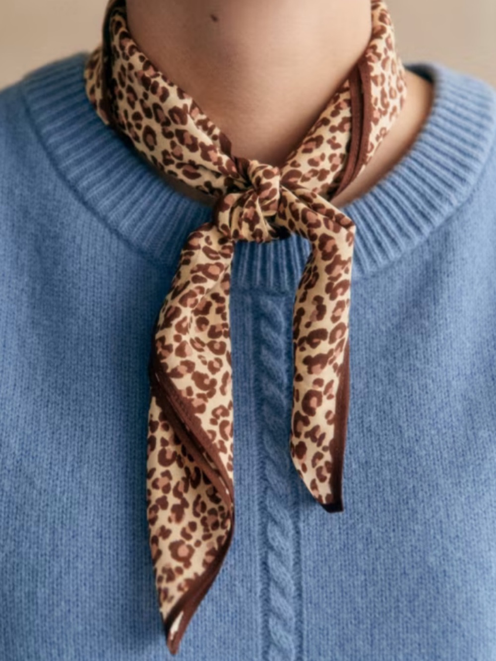 Sezane Cleopatra Scarf